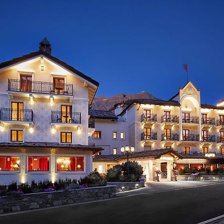 Hotel Miramonti Cogne Exteriér fotografie