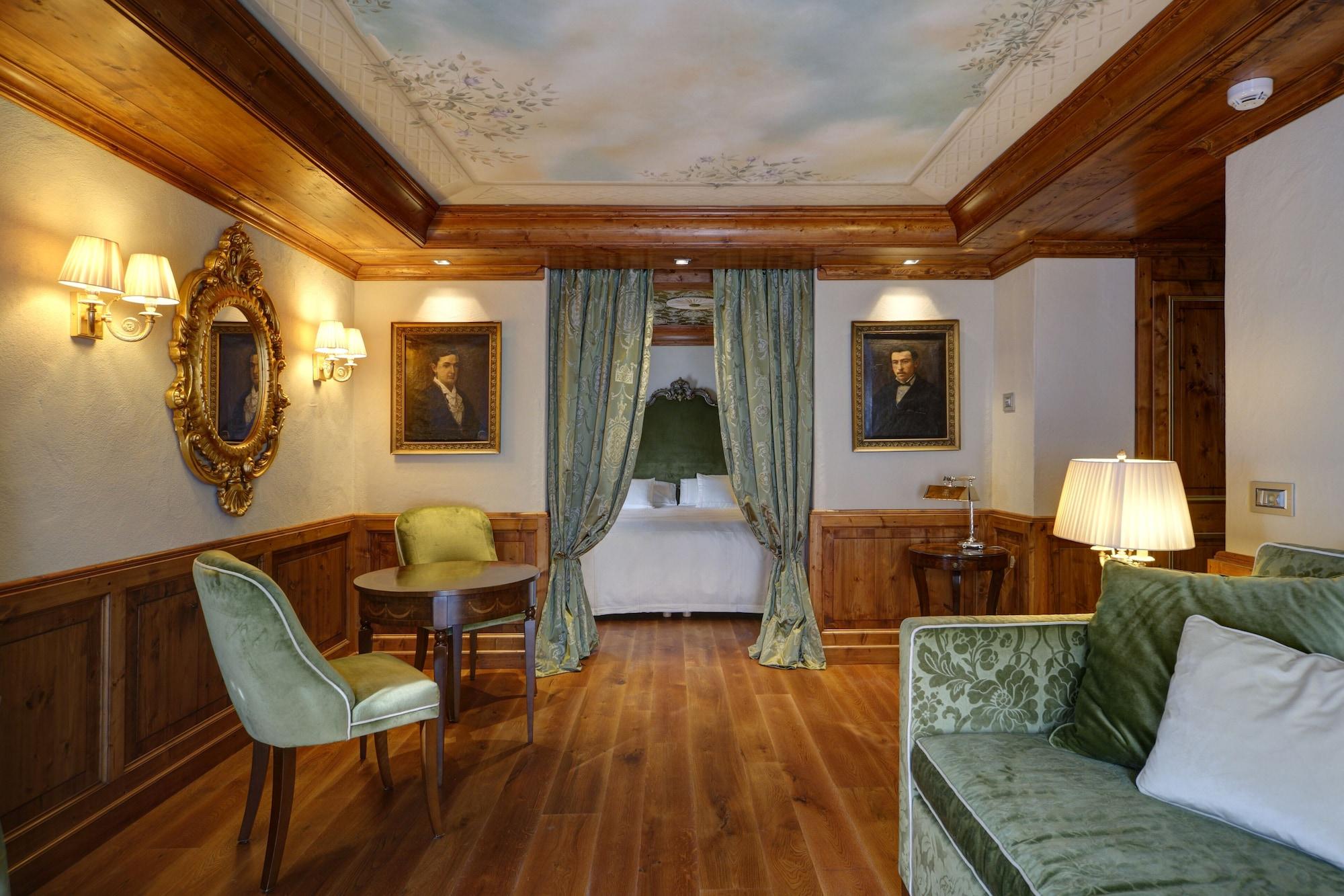 Hotel Miramonti Cogne Exteriér fotografie