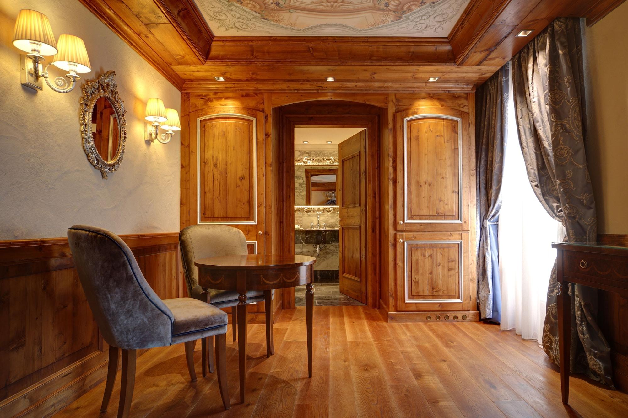 Hotel Miramonti Cogne Exteriér fotografie