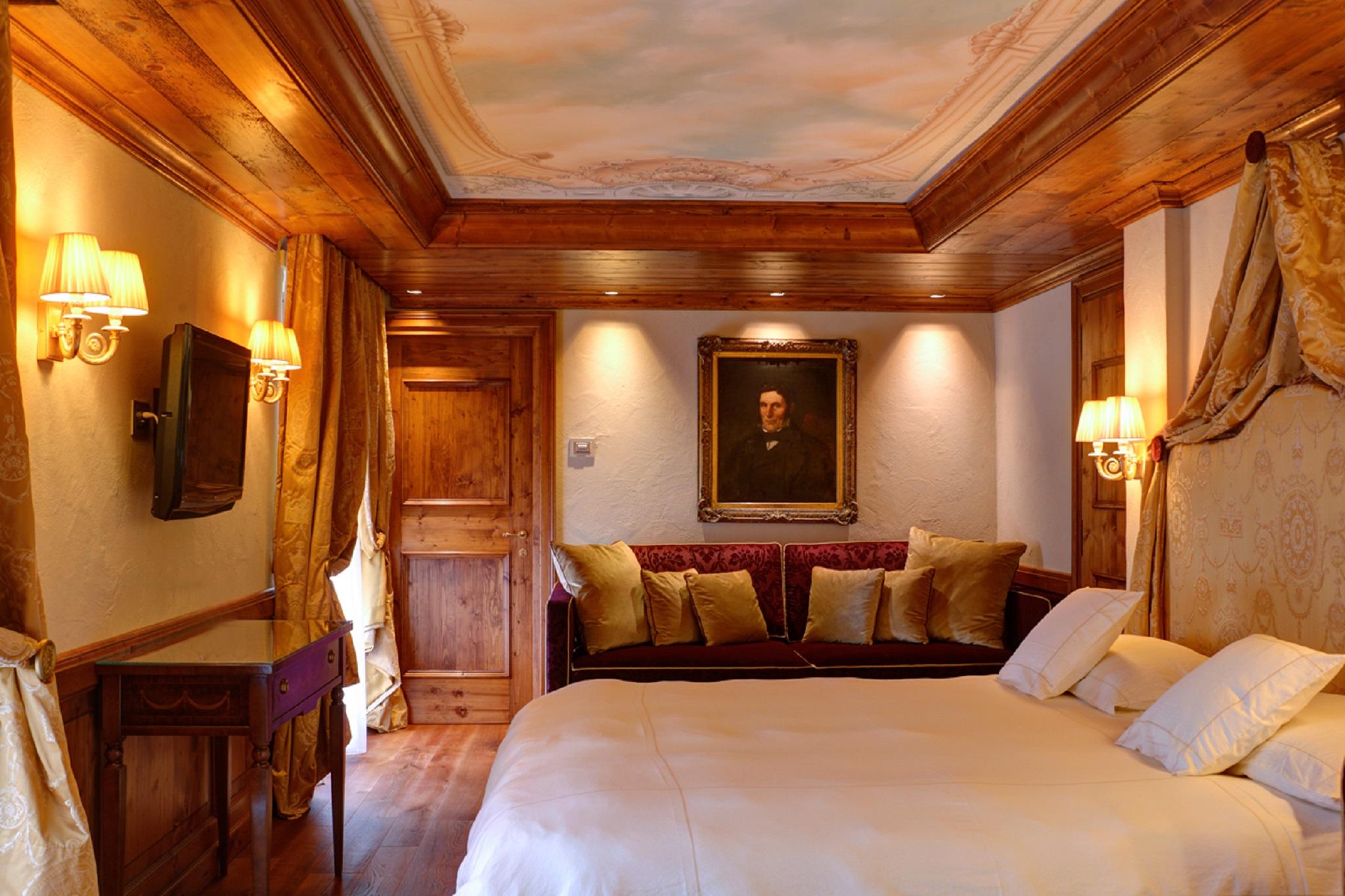 Hotel Miramonti Cogne Exteriér fotografie