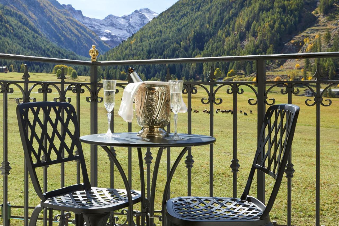 Hotel Miramonti Cogne Exteriér fotografie