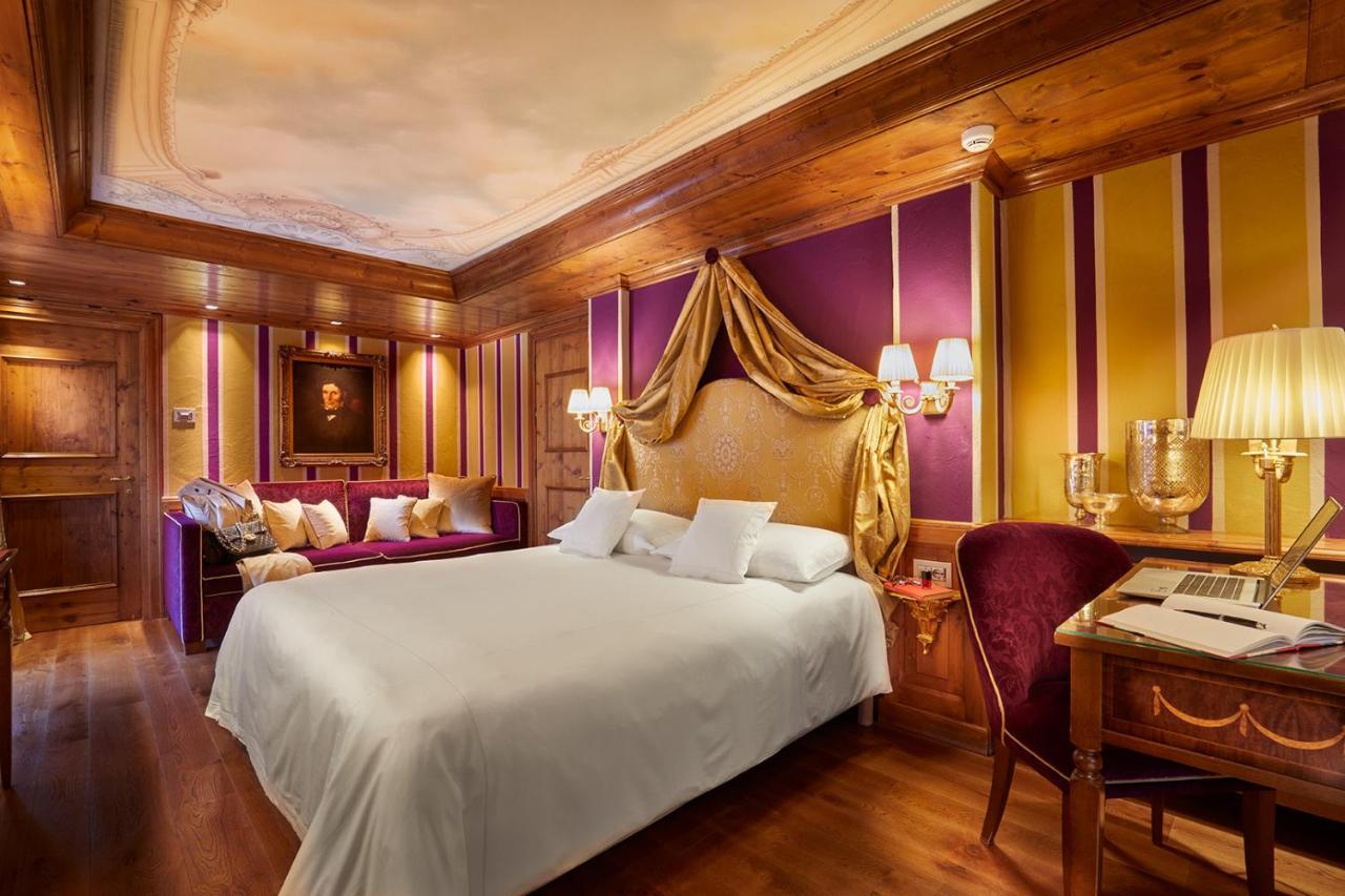 Hotel Miramonti Cogne Exteriér fotografie