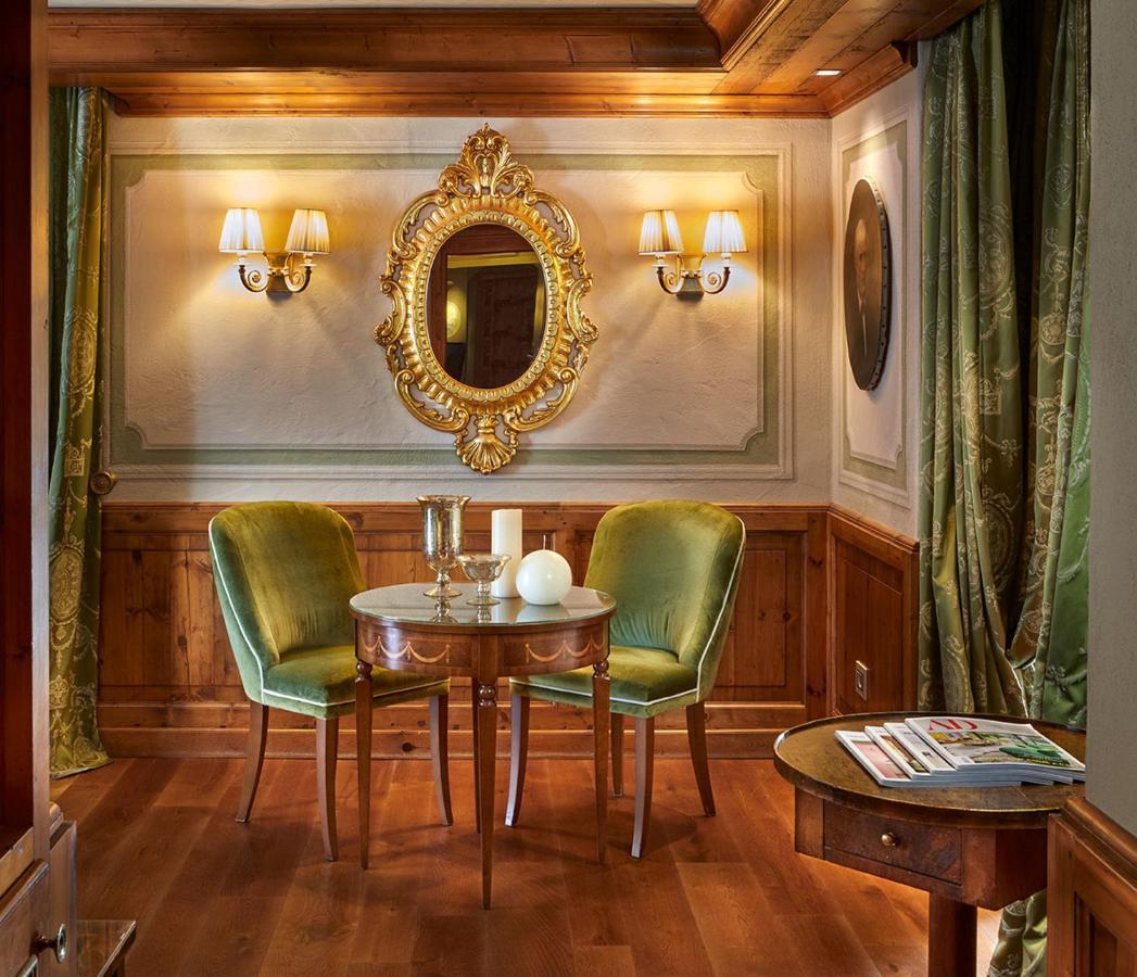 Hotel Miramonti Cogne Exteriér fotografie