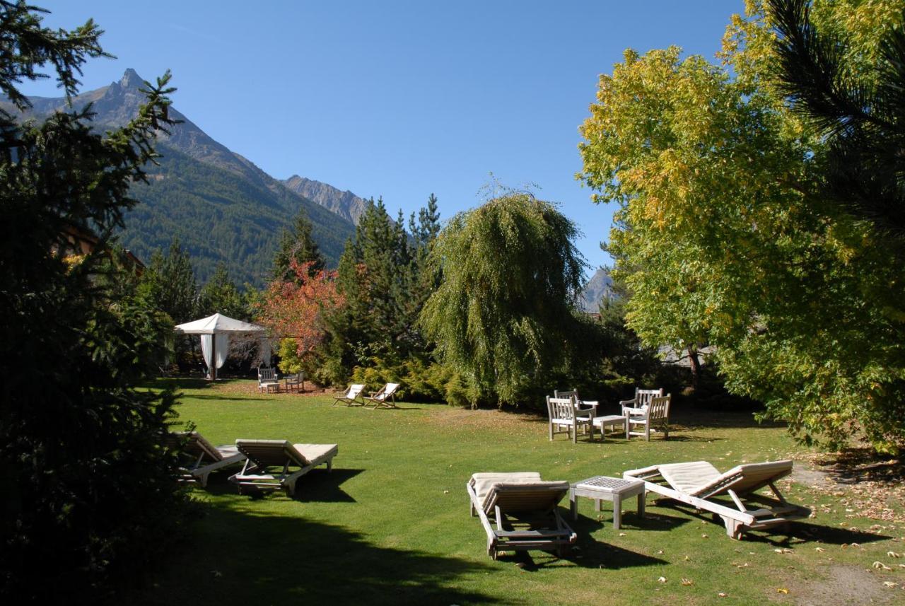 Hotel Miramonti Cogne Exteriér fotografie