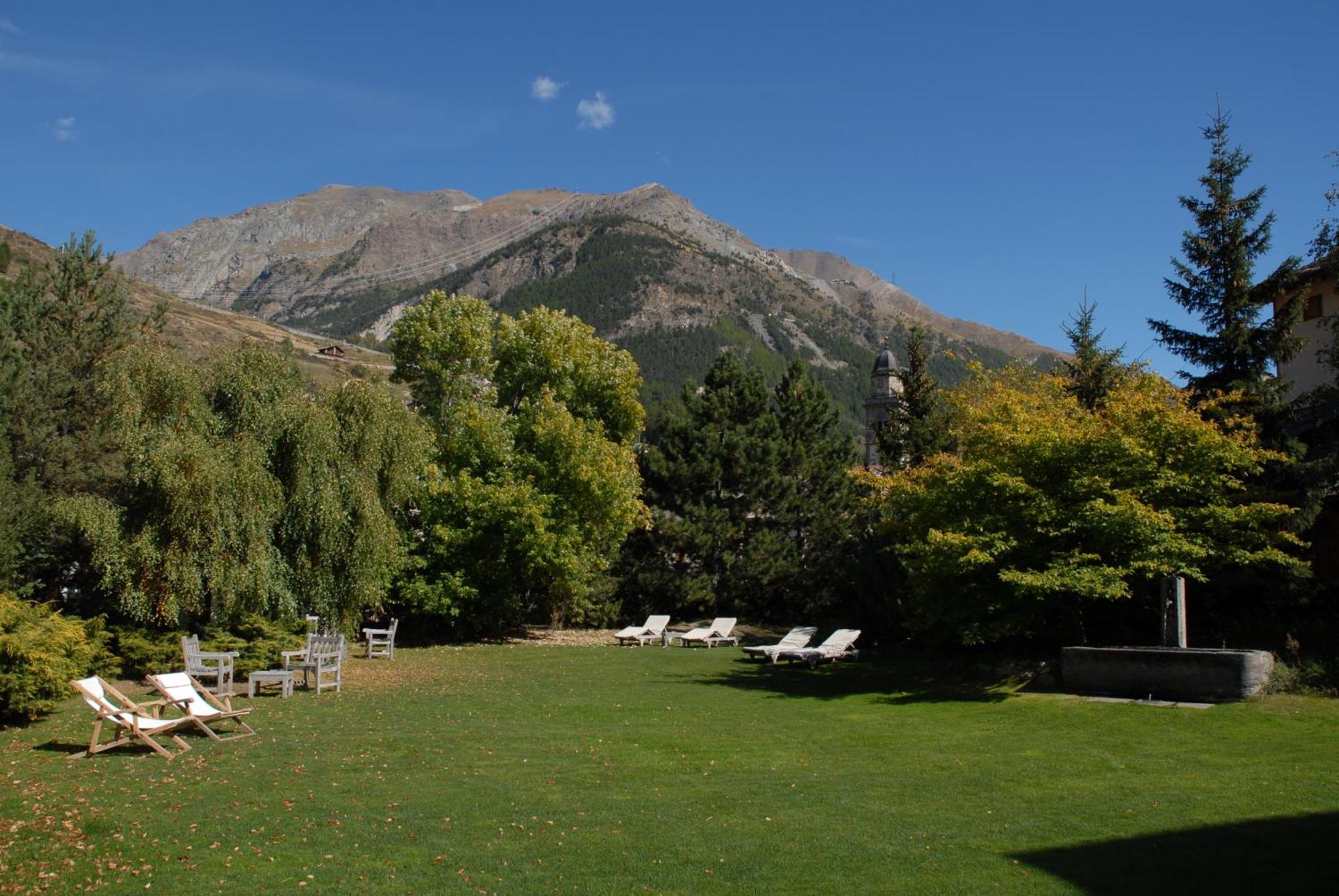 Hotel Miramonti Cogne Exteriér fotografie