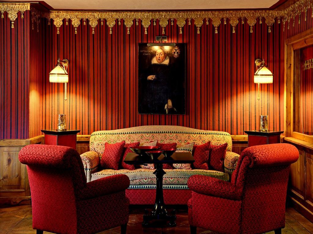 Hotel Miramonti Cogne Exteriér fotografie
