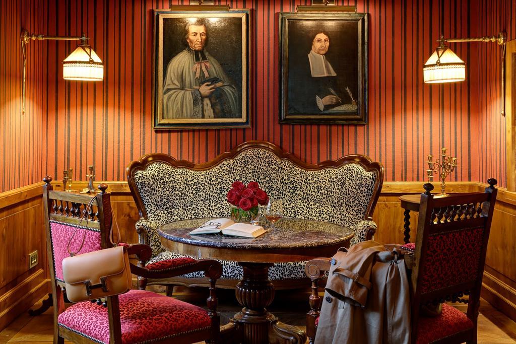 Hotel Miramonti Cogne Exteriér fotografie